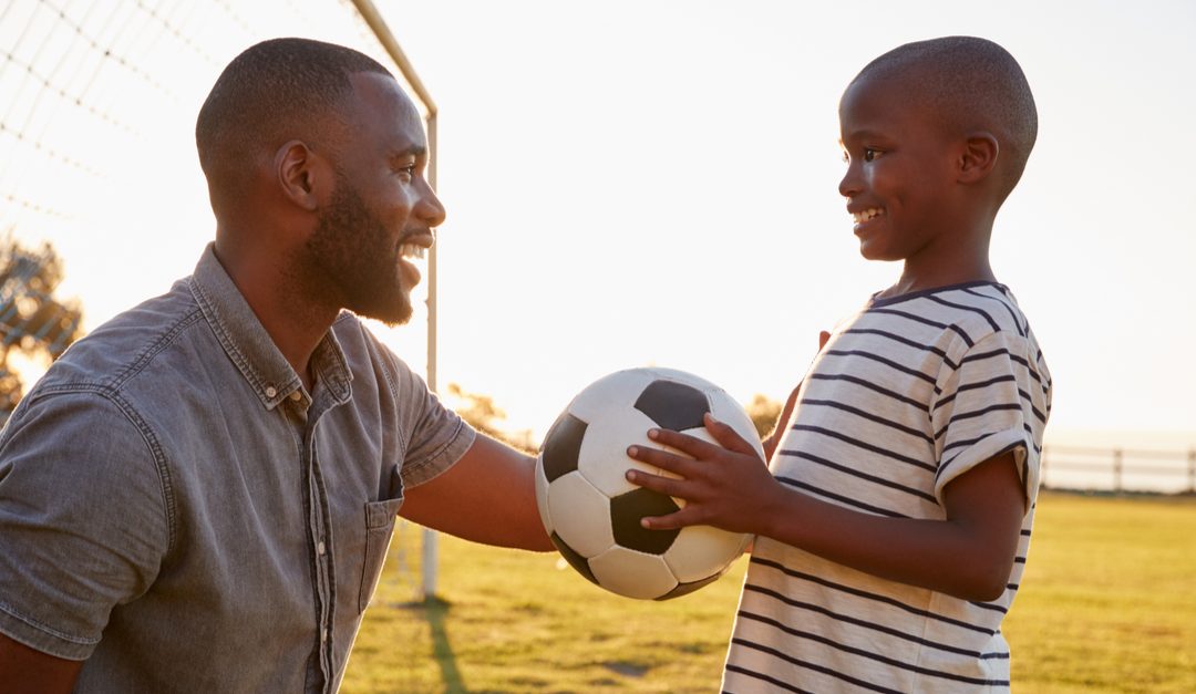 GCO’s Healthy Families Initiative announces #FatherhoodFriday: Celebrating the joy of being a dad