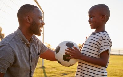 GCO’s Healthy Families Initiative announces #FatherhoodFriday: Celebrating the joy of being a dad