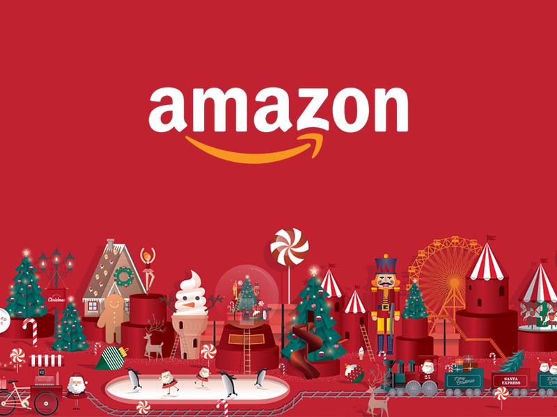 Support GCO With Amazon Smiles This Holiday Season (and all year long)