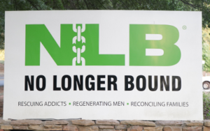 No longer Bound sign