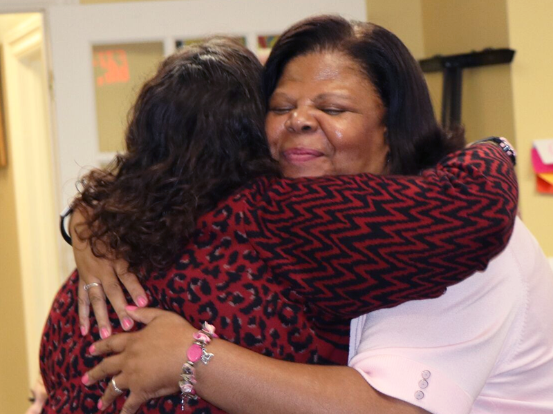 Joyce Mayberry Leads In New Role As Vice President of Family Formation