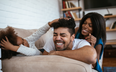 Strengthening Family – Making The Most Of This Time Together