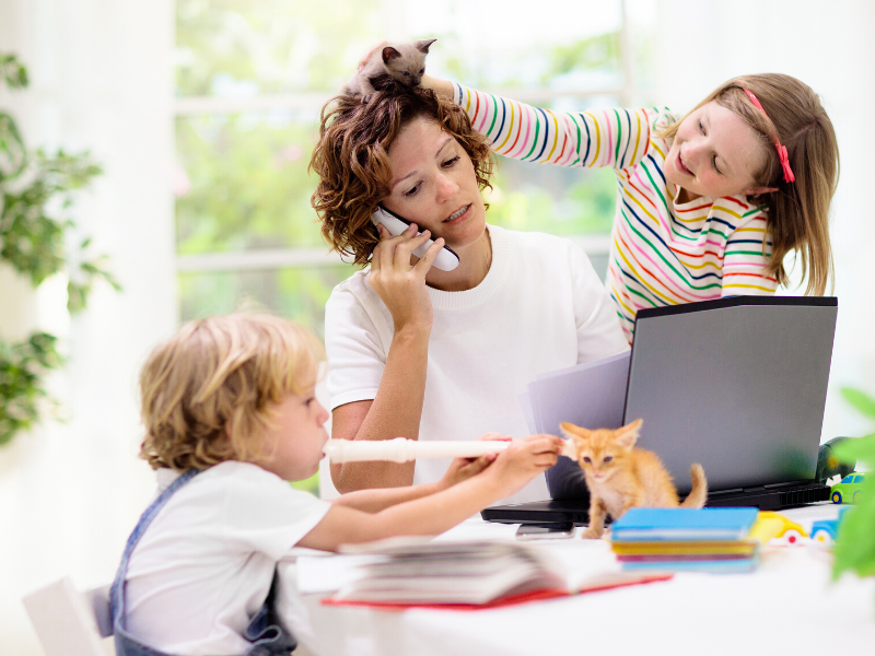 Working from Home: 101