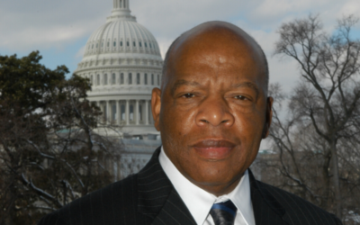 GCO reflects on the passing of Rep. John Lewis