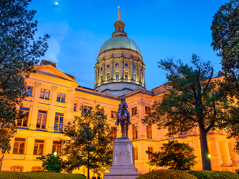 capitol building