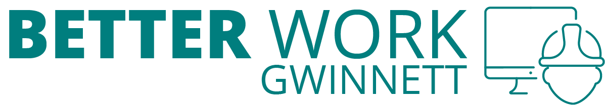 Better Work Gwinnett Logo