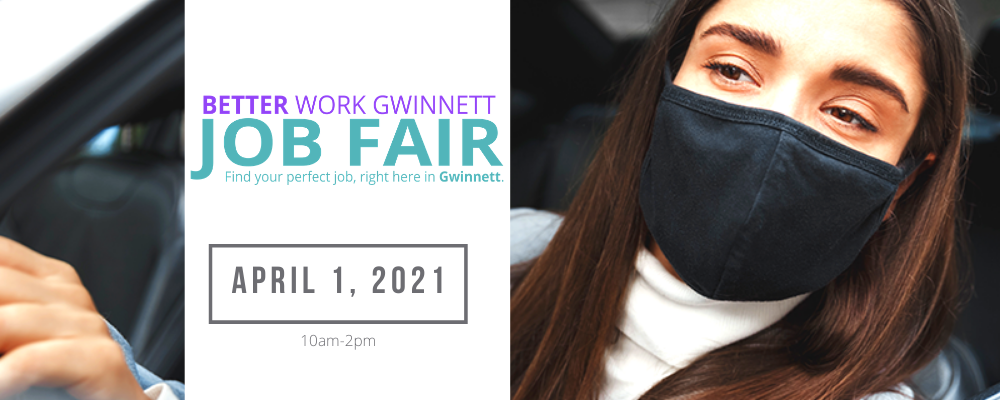 Drive-Thru Job Fair Comes to Gwinnett