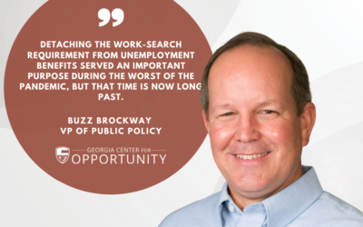President Biden to reinstate the work search requirements for unemployment benefits