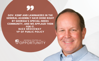 Gov. Brian Kemp is scheduled to sign Senate Bill 47