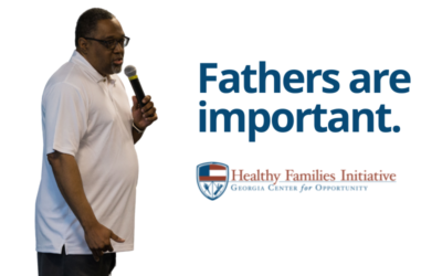 Connecting the Presence of an Honored Father