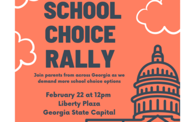Education Rally: Access to More High-Quality Education Options
