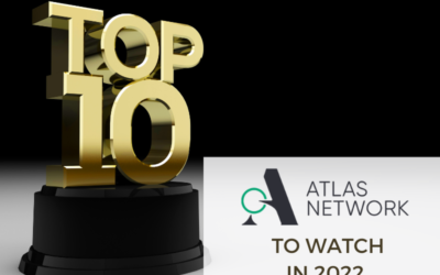 GCO honored to be listed on Atlas Network’s top 10 to watch in 2022
