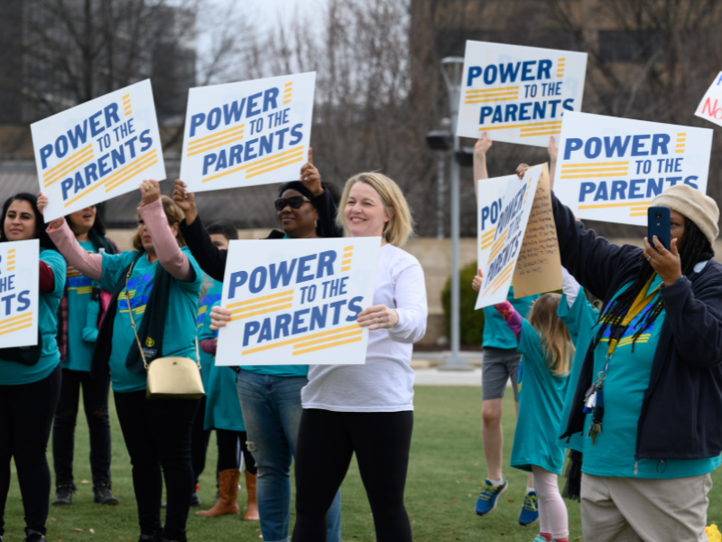 Approved– Senate Bill 601, the Georgia Education Freedom Act