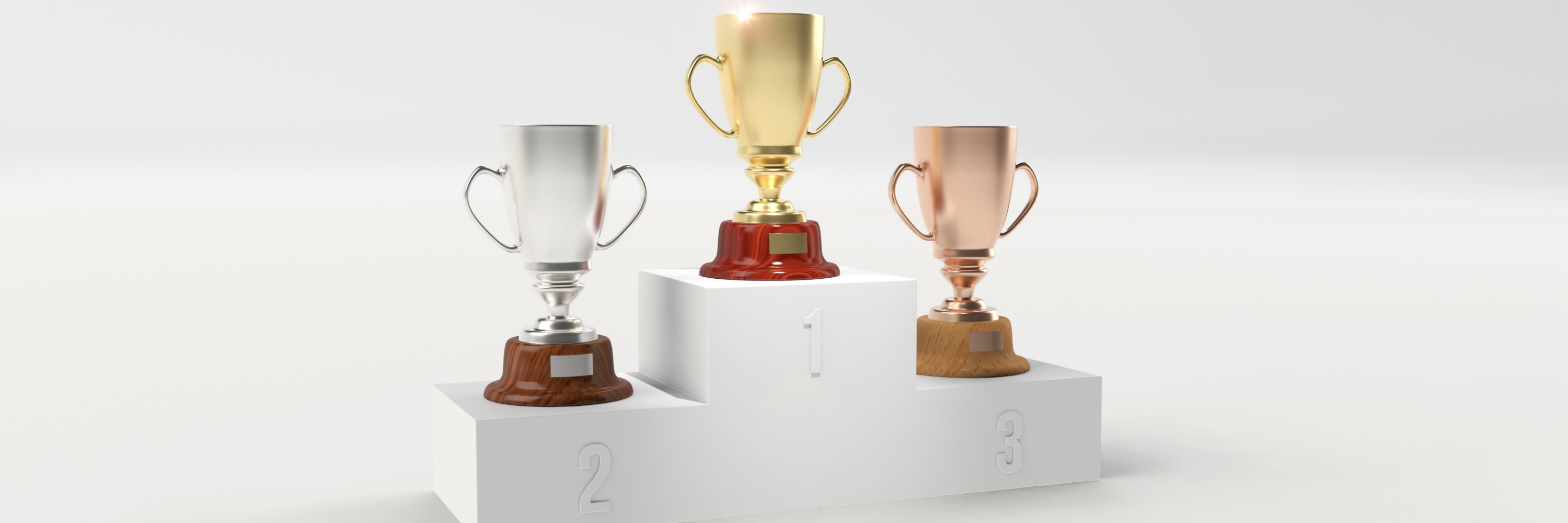 trophies for teams 
