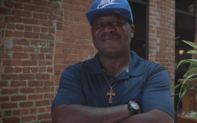 Eddie’s story: Moving from homelessness to a housing and a stable job