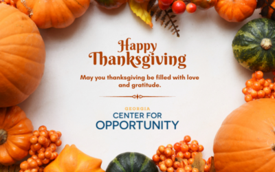 Wishing you an abundant Thanksgiving