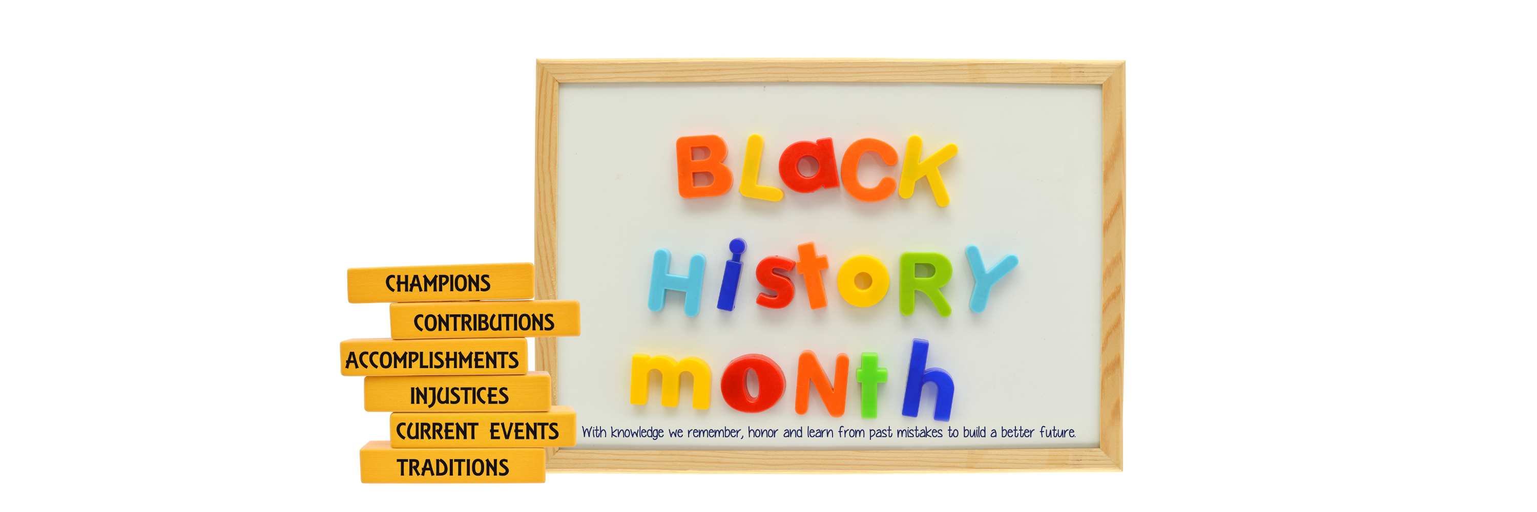 Black History Month School Choice