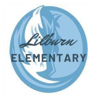 Lilburn Elementary School Logo