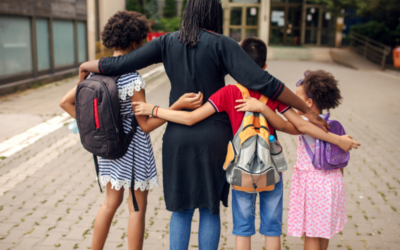 Back to School: 6 Ways Communities Can Help Parents and Kids Succeed
