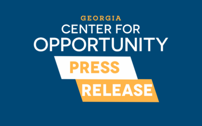 New Report: Corrections spending rises in Georgia even as prison population declines