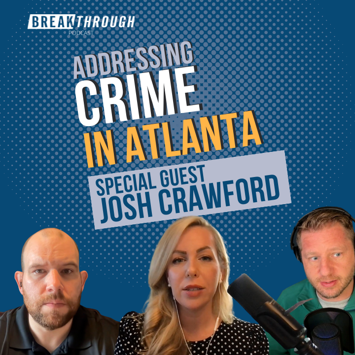 Crtime in Atlanta & What We Can Do About It episode artwork
