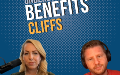 Understanding How Benefits Cliffs Impact Those In Poverty