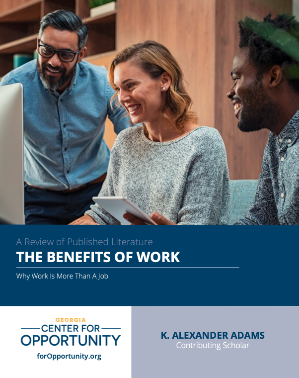 Utah is the only state that has used the One Door Model to fully integrate its safety net and workforce programs.