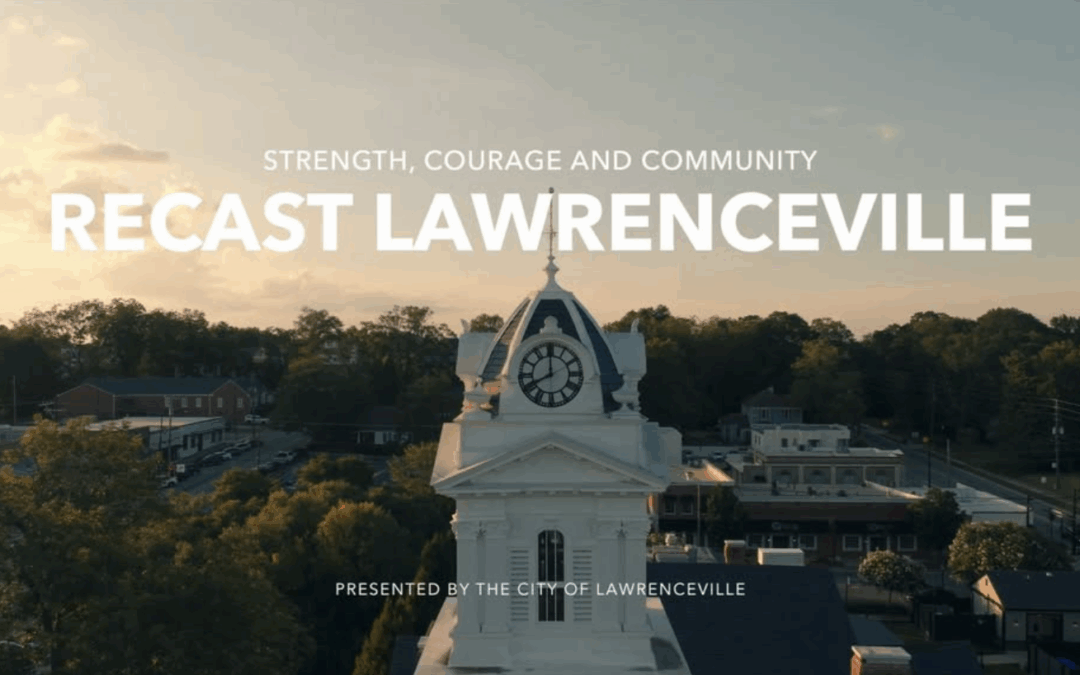 Recasting Lawrenceville as a resilient, connected community