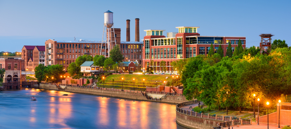 Columbus Cityscape