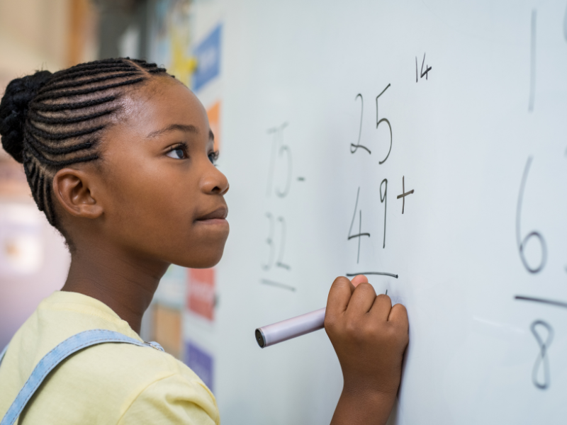 Georgia lawmakers have crafted bills that will expand opportunities for students to take advanced math classes and pursue meaningful careers.