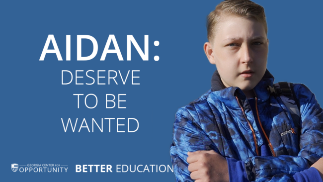 Aiden's Story