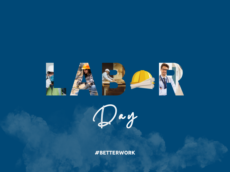 2022 Labor Day