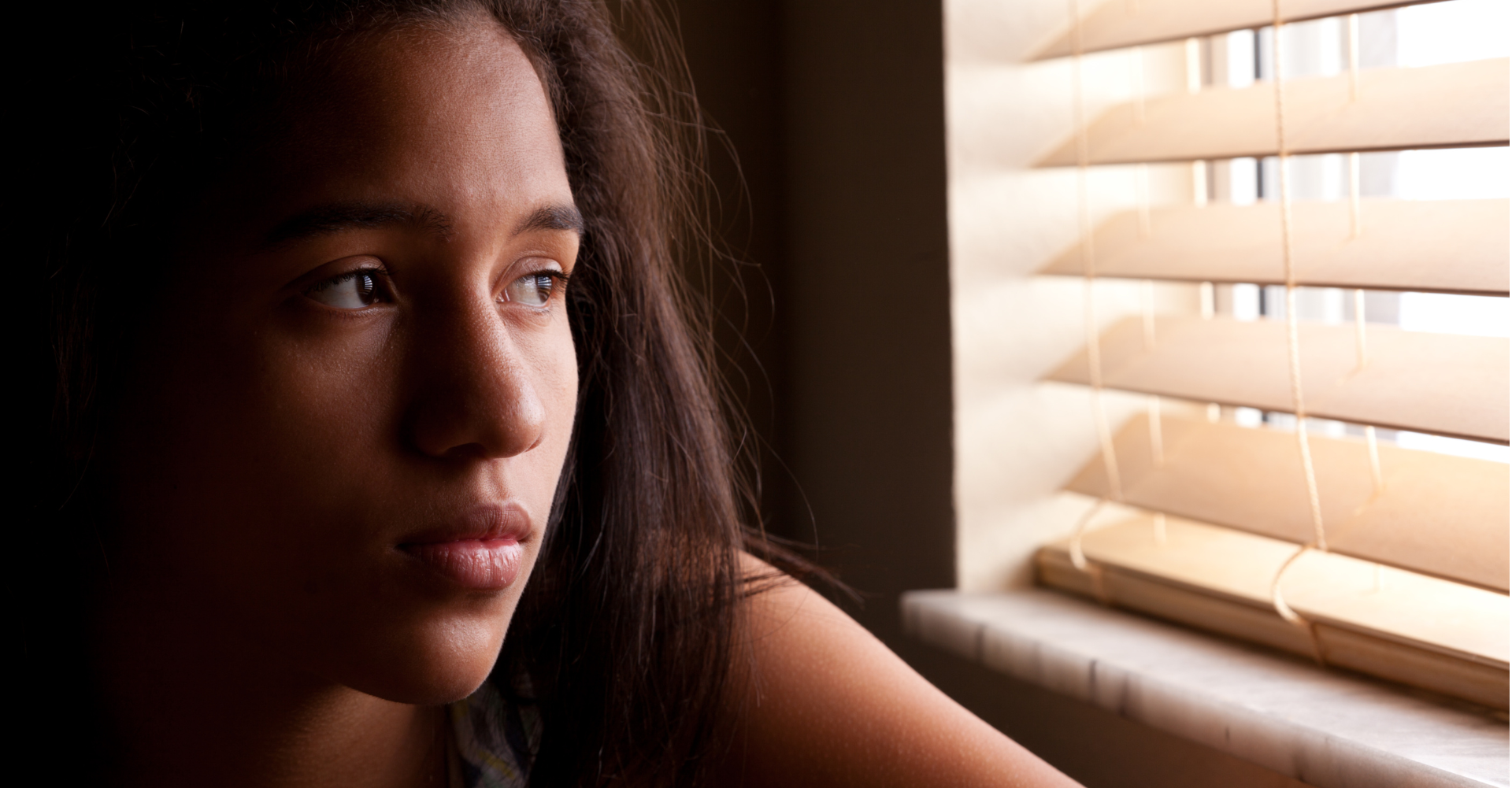 In communities struggling with poverty, violent crime can lead to worse outcomes for kids. 