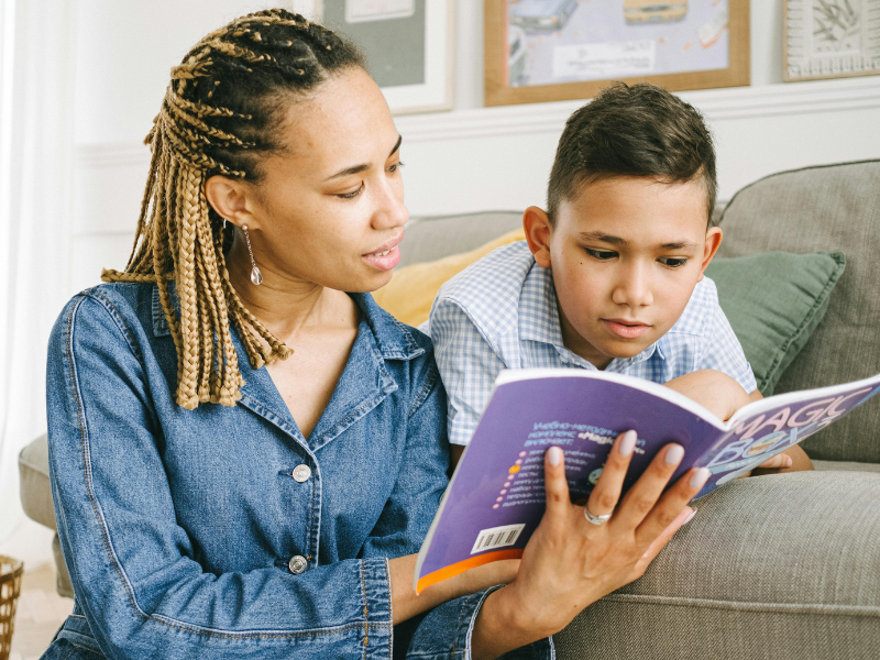 The Georgia Early Literacy Act is a new bill to improve literacy rates and support stronger readers.