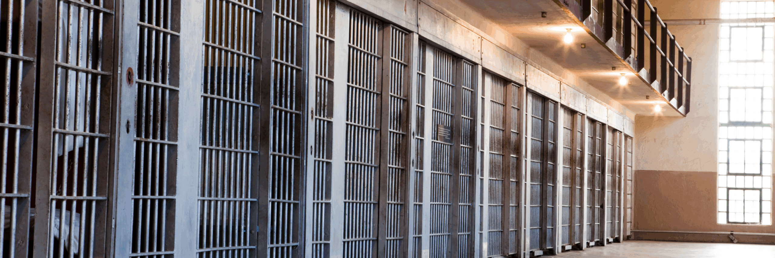 Georgia prison spending has increased, even as prison populations have declined. 