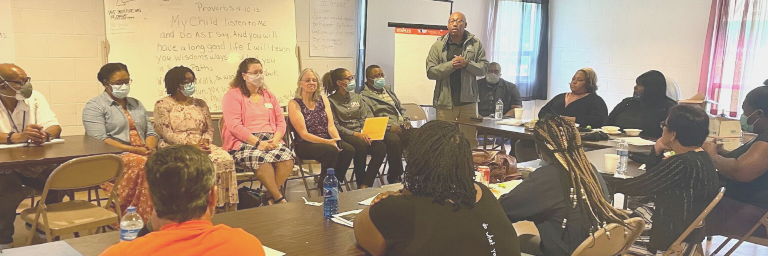 Jobs 4 Life Meeting in Columbus