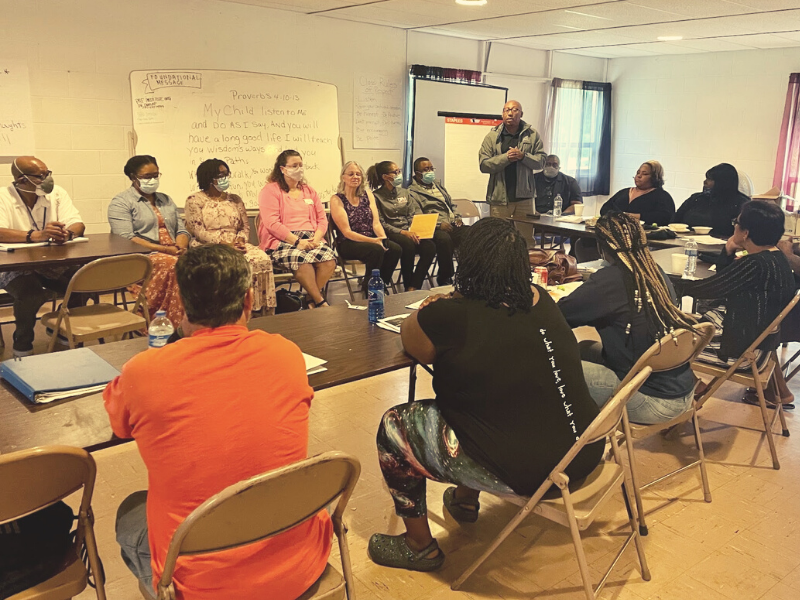 Jobs 4 Life Meeting in Columbus