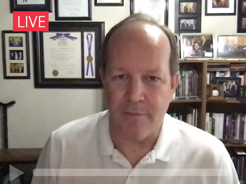 Buzz Brockway's March 31st legislative update