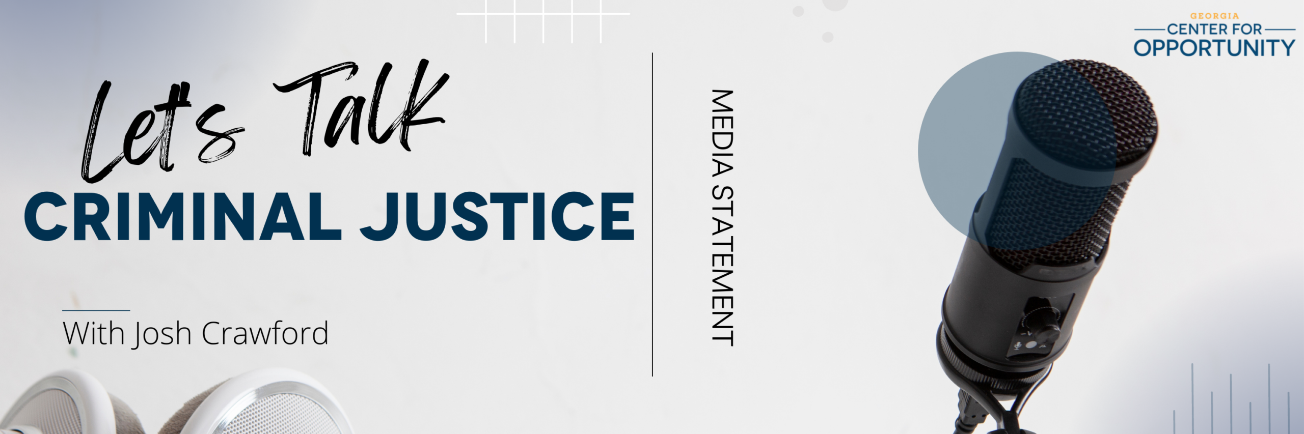 criminal justice josh Crawford media statement header 