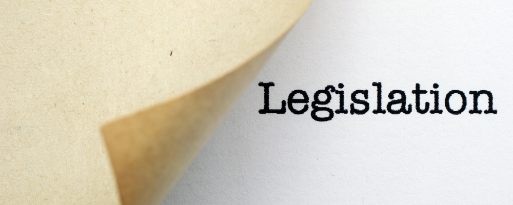 legislative update