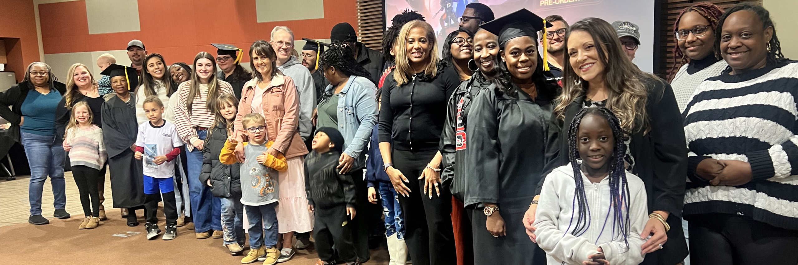 RHCK parent surveys confirm growth in positive values and social skills among kids. 