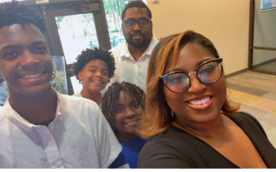 Strengthening Her Family, Building Her Community: Shaneika Murphy’s Passion for Helping Others Flourish