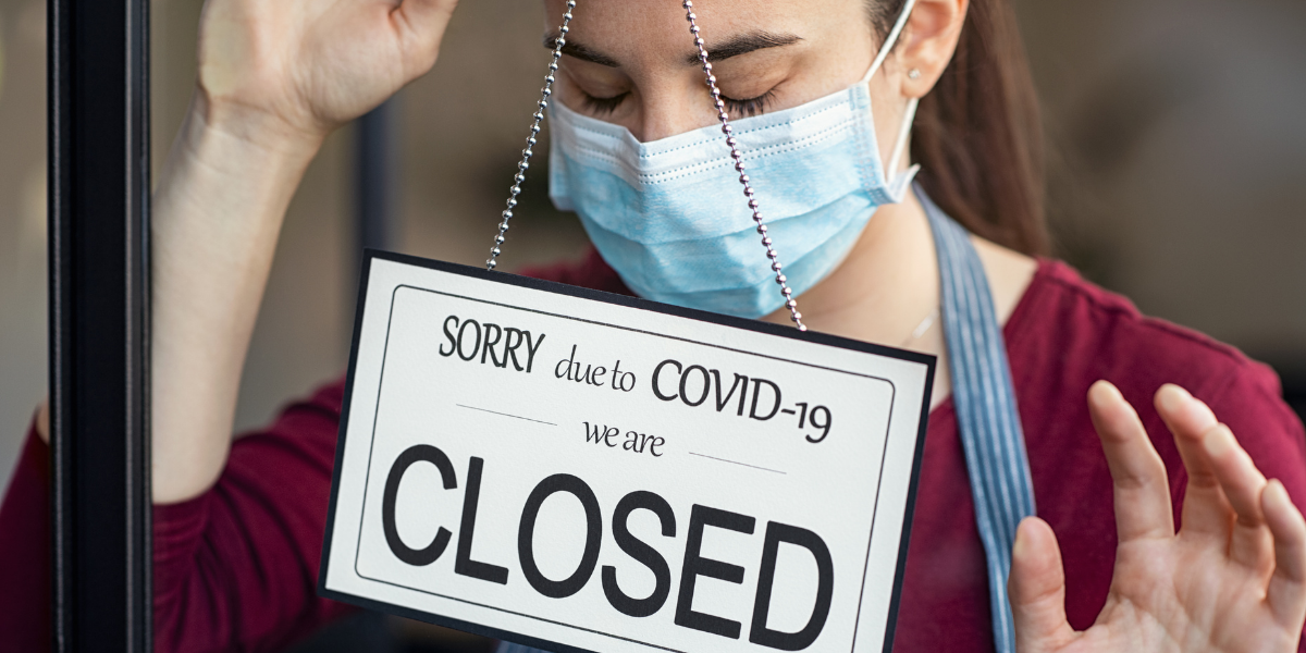 closed sign