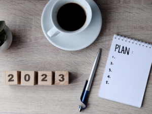 2023 agenda