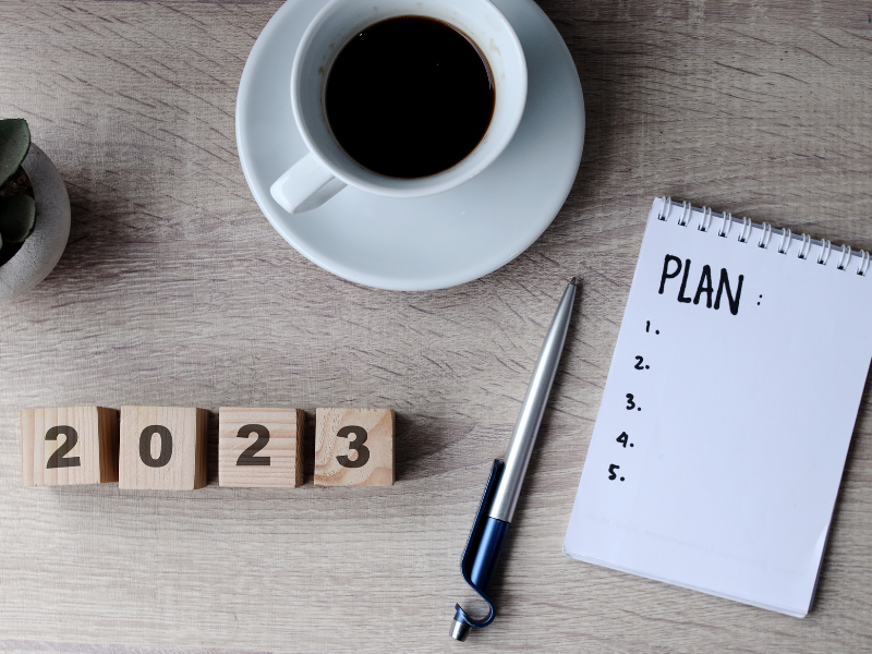 2023 agenda