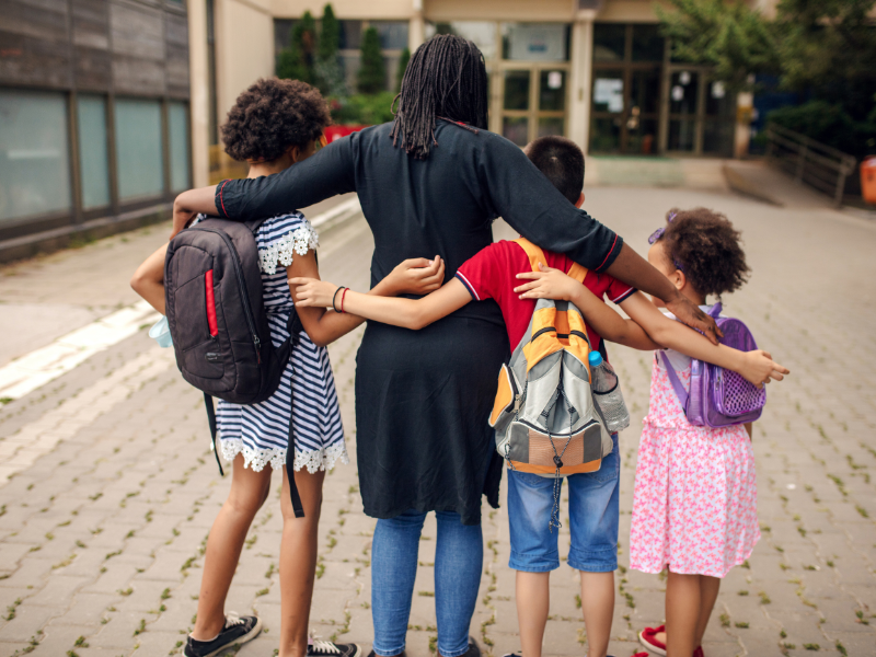 Giving families tools to grow parental involvement leads to better academic achievement and well-being for their kids.