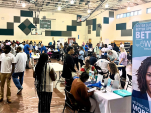 C3 job fair, Columbus ga, better work Columbus