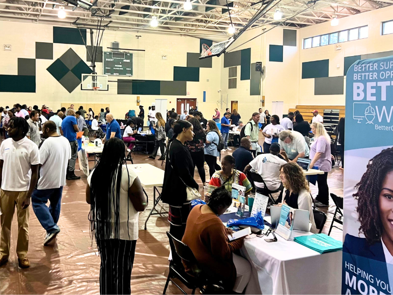C3 job fair, Columbus ga, better work Columbus