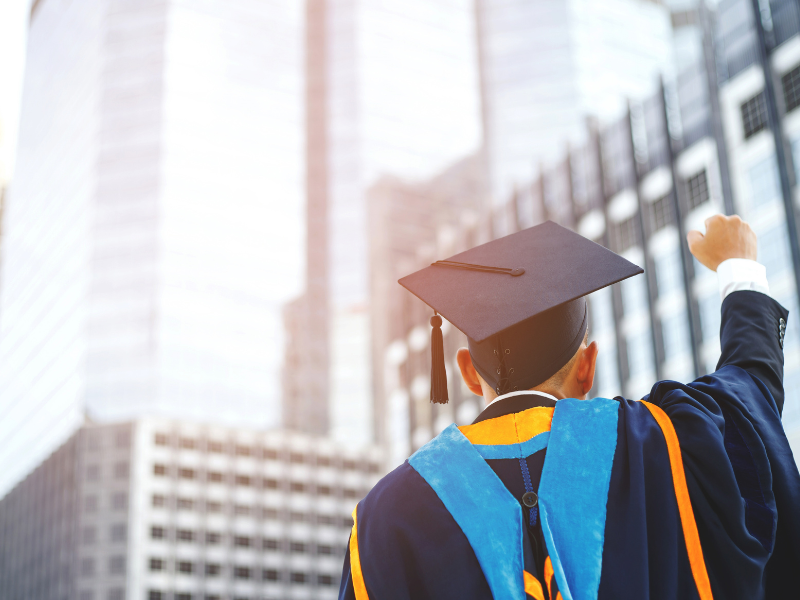 Graduate - education wins 2023