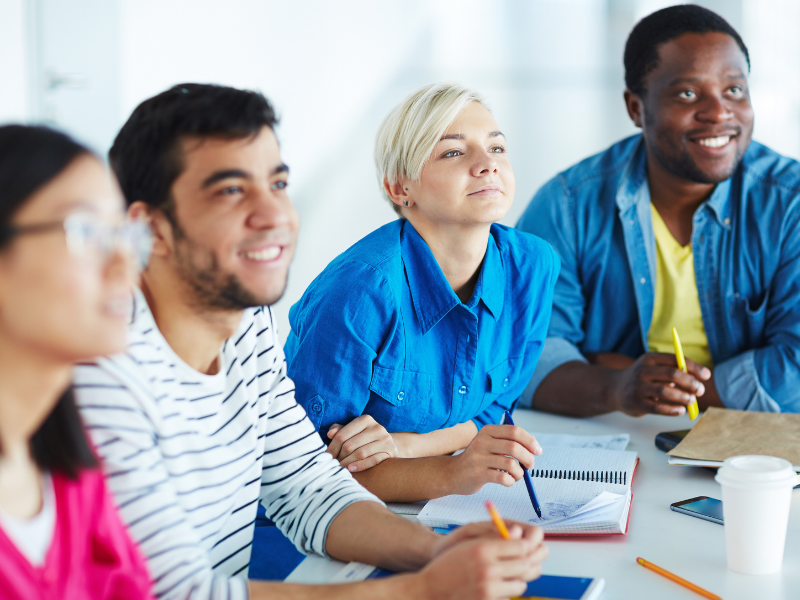 adults learning